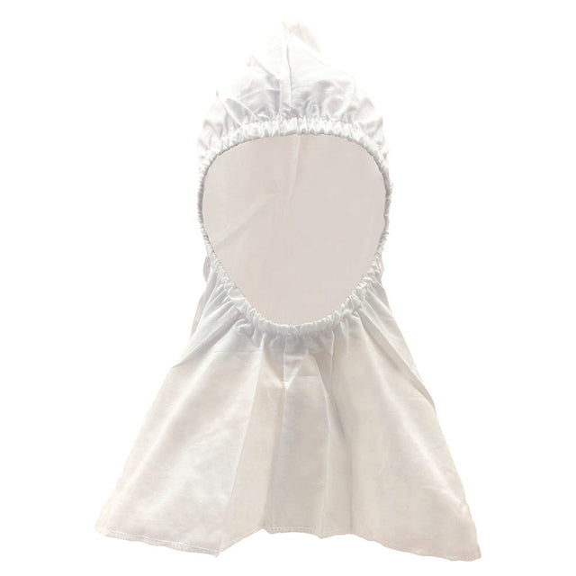 Calico Hood White — Hi-Vis Workwear | GRS Safety Perth