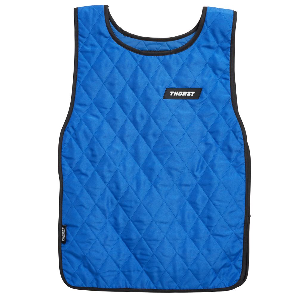 Evaporative Cooling Slip Over Vest — Sun & Hydration | GRS Safety Perth