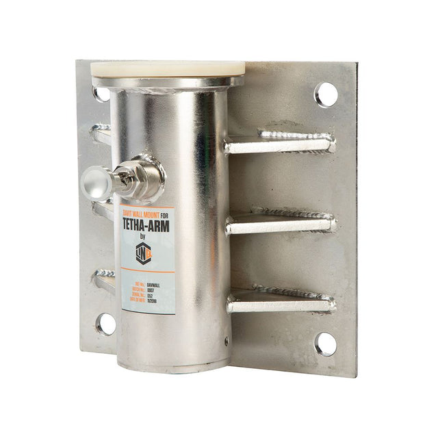 Davit Base Wall Mount — Height Safety | GRS Safety Perth