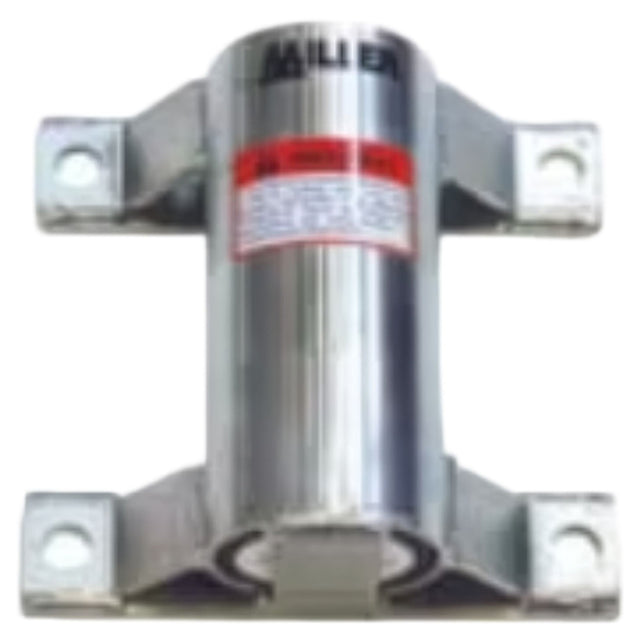 Wall Mount Sleeve Zinc Plated Steel — Height Safety | GRS Safety Perth