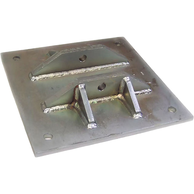 DuraHoist Bolt On Anchor Plate — Height Safety | GRS Safety Perth