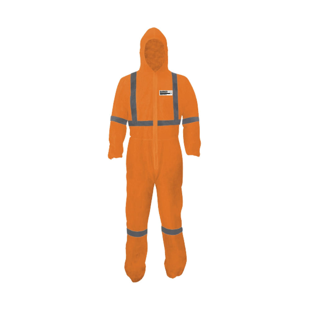 Provek Type 5/6 Taped Disposable Coveralls — GRS Safety Perth