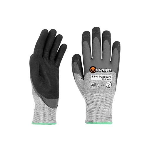 13-4 Puncture Hydraulic Glove — Hand Protection | GRS Safety Perth