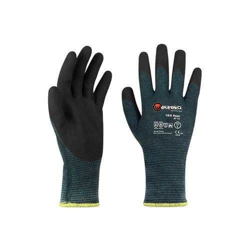 18-2 Heat Arc Flash 10 Glove — Hand Protection | GRS Safety Perth