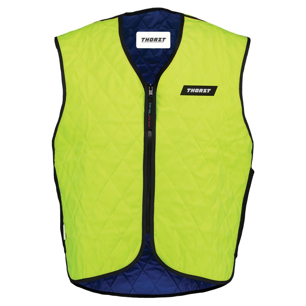 Evaporative Cooling Vest — Sun & Hydration | GRS Safety Perth