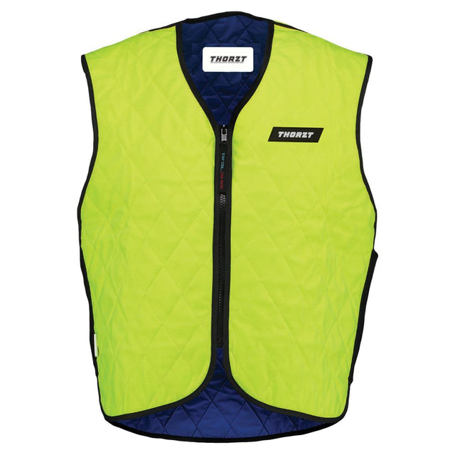 Evaporative Cooling Vest — Sun & Hydration | GRS Safety Perth