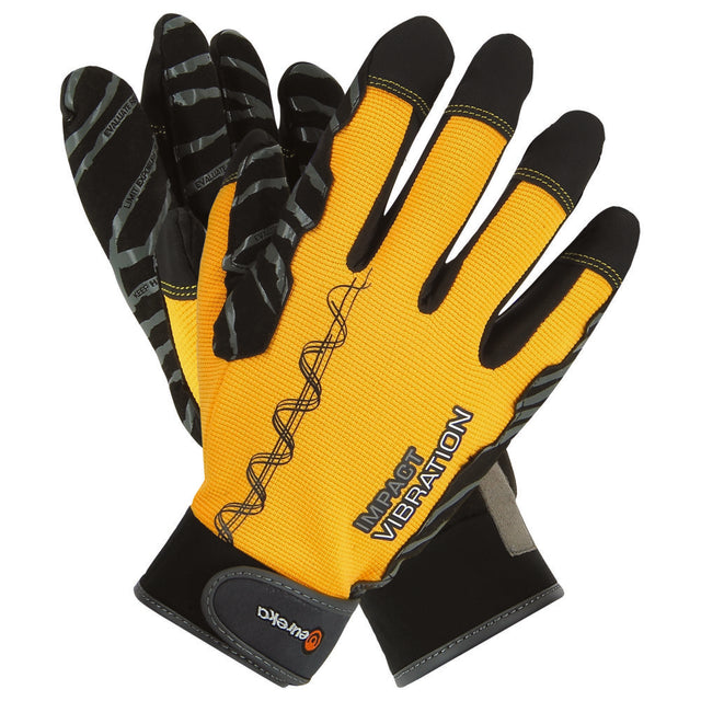 Eureka Impact Vibration Cut C Glove — Hand Protection | GRS Safety Perth
