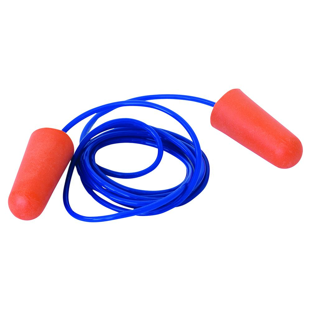 Probullet Disposable Earplugs Corded (100 Pairs) — Hearing | GRS Safety Perth