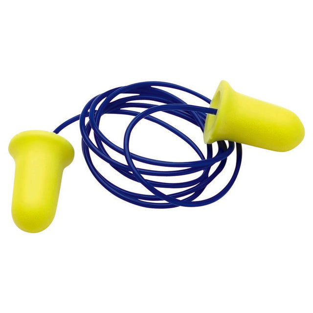 Probell Disposable Corded Earplugs (100 Pairs) — Hearing | GRS Safety Perth