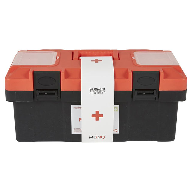 5 X Module Kit In Plastic Tackle Box — Site Safety | GRS Safety Perth
