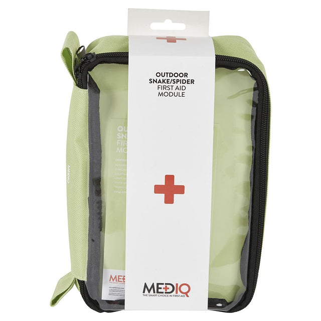 Outdoor/Snake/Spider Module Unit In Soft Pack — Site Safety | GRS Safety Perth