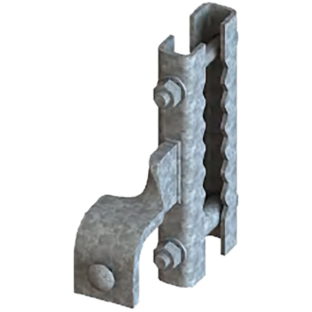 Mounting Bracket Galvanised — Height Safety | GRS Safety Perth