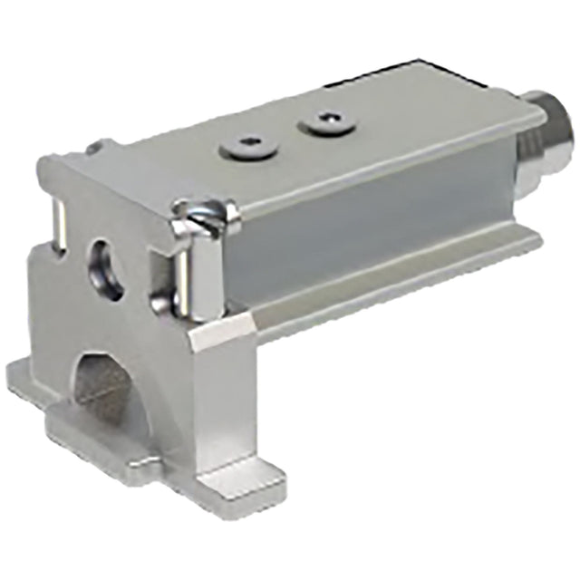 Rail End Stop with Exit SS/Aluminium (1013639) — Height Safety | GRS Safety Perth