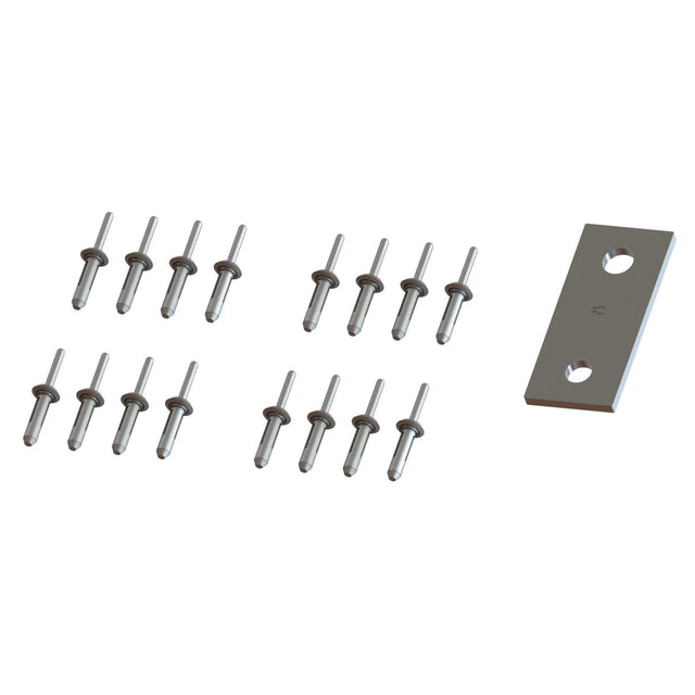 XE-RIVETSET+PLATE — Height Safety | GRS Safety Perth
