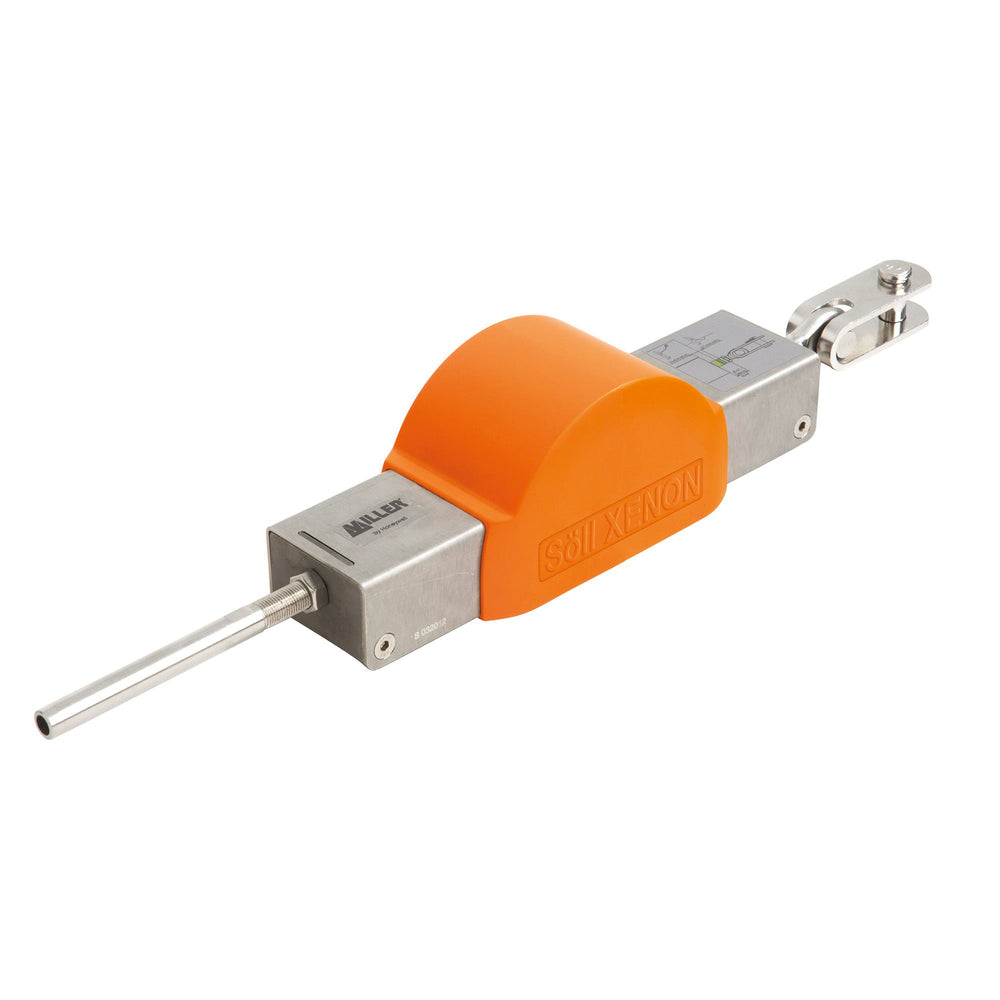 Shock-Absorber Swaged - 8mm (1031960) — Height Safety | GRS Safety Perth