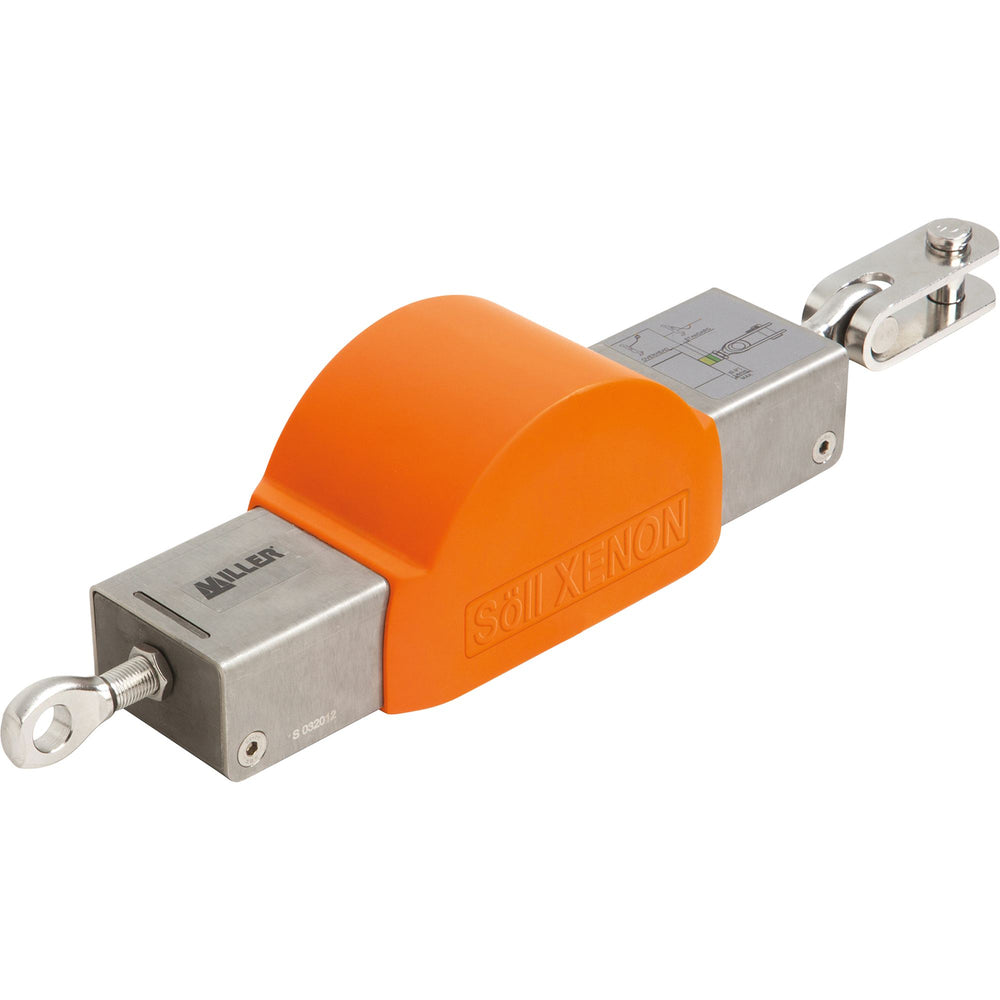 Shock-Absorber with Eyebolt - (1031962) — Height Safety | GRS Safety Perth