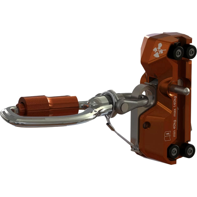 Body Control Shuttle — Height Safety | GRS Safety Perth