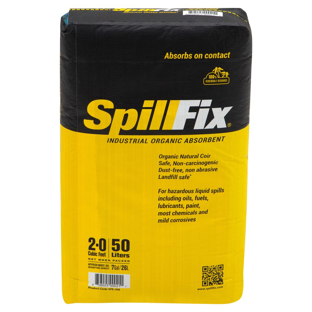 Pratt Organic All Purpose Floor Sweep - 9Kg — Site Safety | GRS Safety Perth