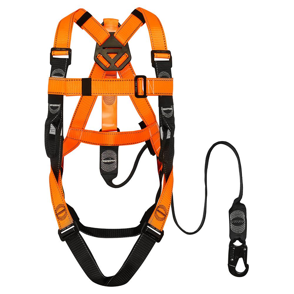 Elevated Work Platform (EWP) Harness - Standard (M - L) — Height Safety | GRS Safety Perth