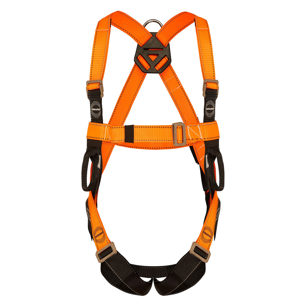 Essential Harness Stainless Steel   (M - L) — Height Safety | GRS Safety Perth