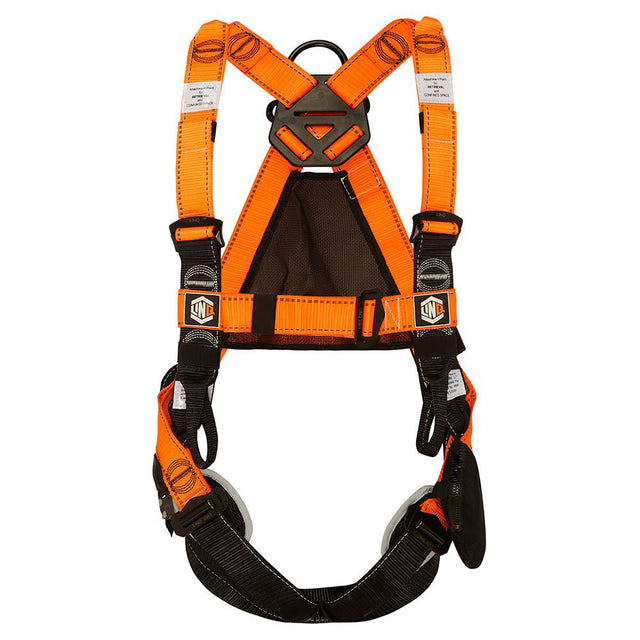Tactician Riggers Harness -Standard (M - L) — Height Safety | GRS Safety Perth