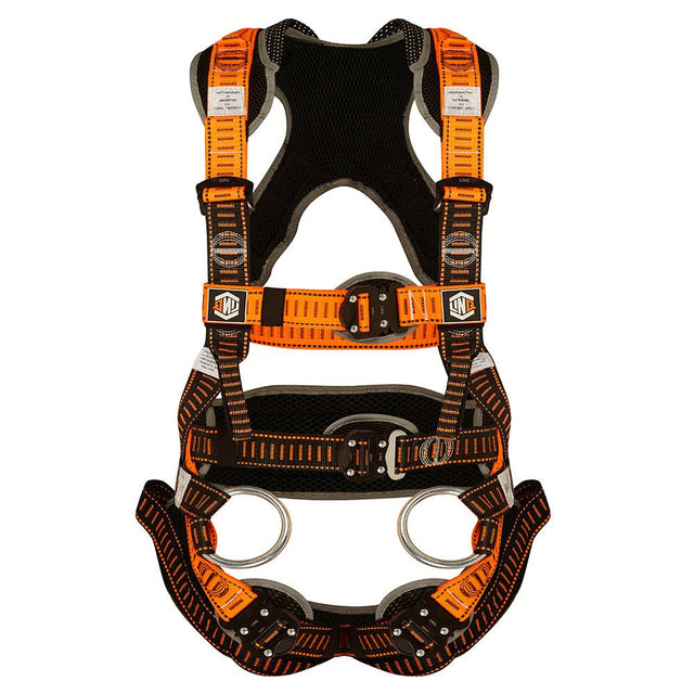 Supreme Edi Tower Worker Harness - Standard (M - L) cw Harness Bag (NBHAR) — Height Safety | GRS Safety Perth