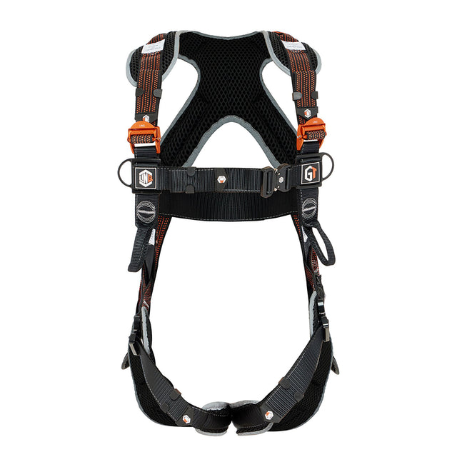 Premium GT Harness Multi Purpose M - XL — Height Safety | GRS Safety Perth