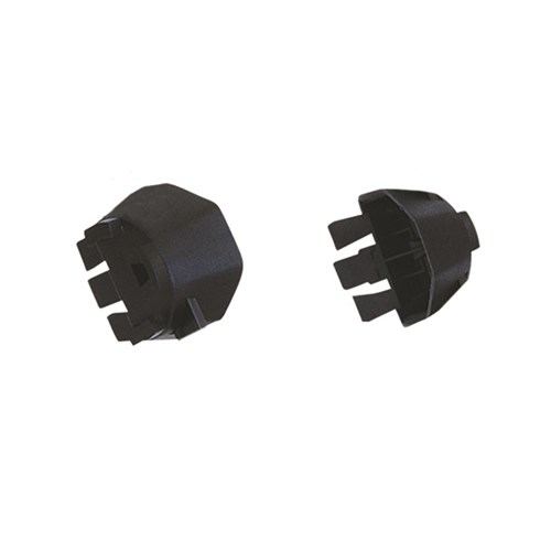 Plastic Clip To Hold Browguard To Hard Hat — Face Protection | GRS Safety Perth