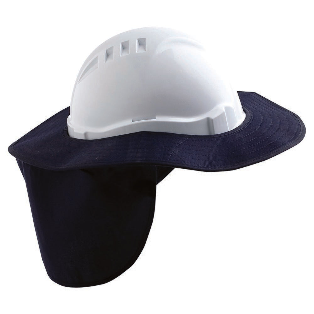 V6/V9 Hard Hat Brim Plastic Polyester — Head Protection | GRS Safety Perth