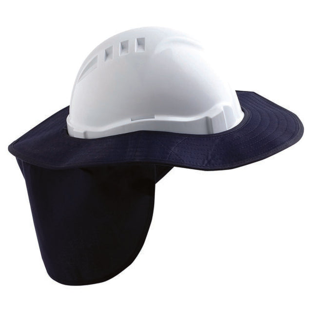 V6/V9 Hard Hat Brim Plastic Polyester — Head Protection | GRS Safety Perth