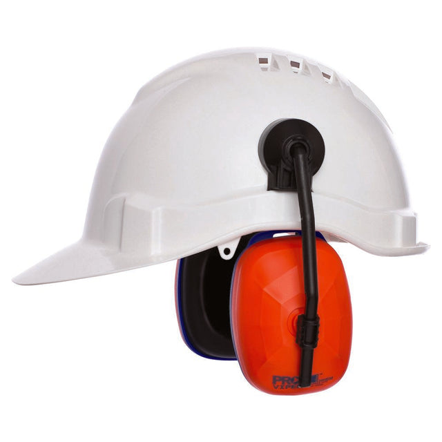 Viper Hard Hat Earmuffs Class 5 -26Db — Hearing | GRS Safety Perth