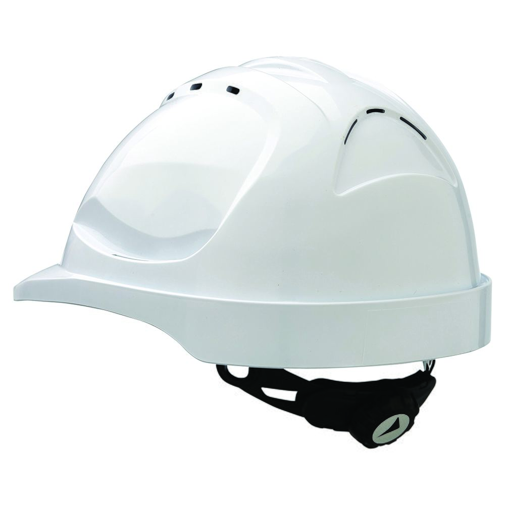 Hard Hat Ratchet Harness For V9 Hard Hats — Head Protection | GRS Safety Perth