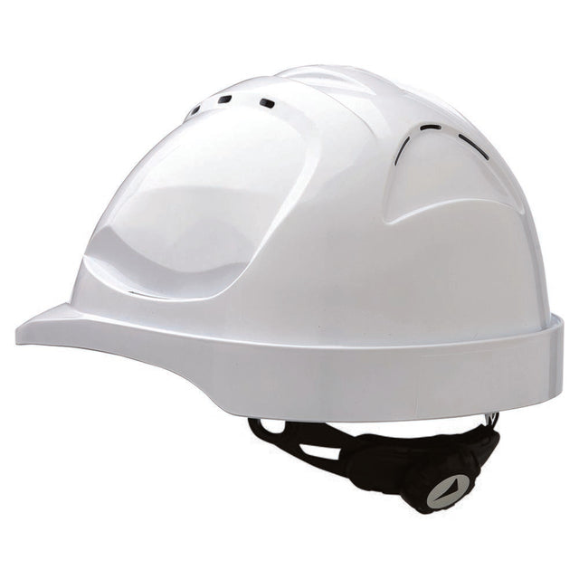 Hard Hat Ratchet Harness For V9 Hard Hats — Head Protection | GRS Safety Perth