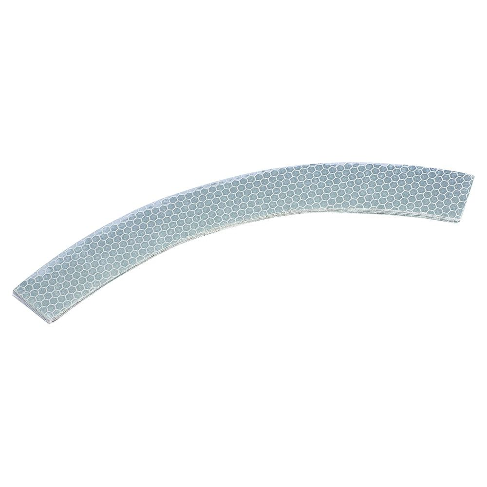 Hard Hat Reflective Tape Curved — Head Protection | GRS Safety Perth