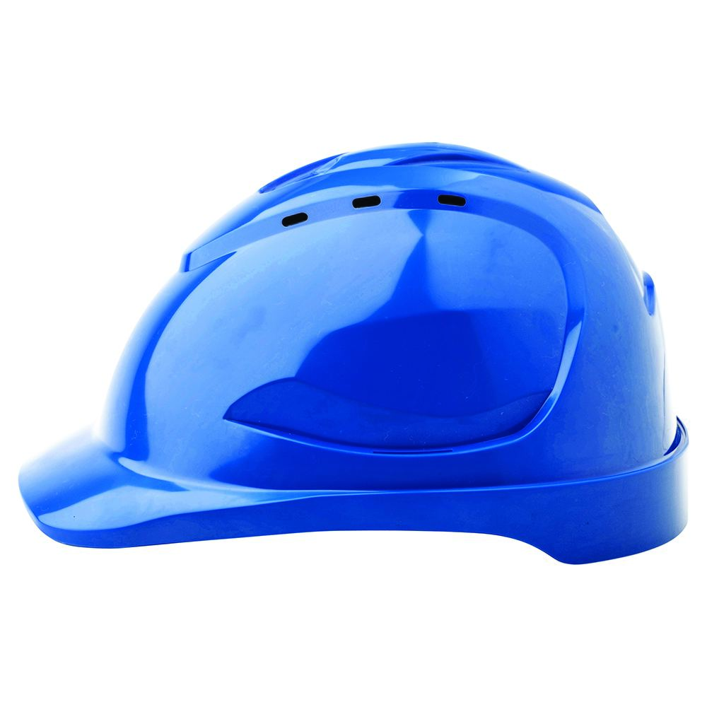 V9 Hard Hat Vented Pushlock Harness — Head Protection | GRS Safety Perth