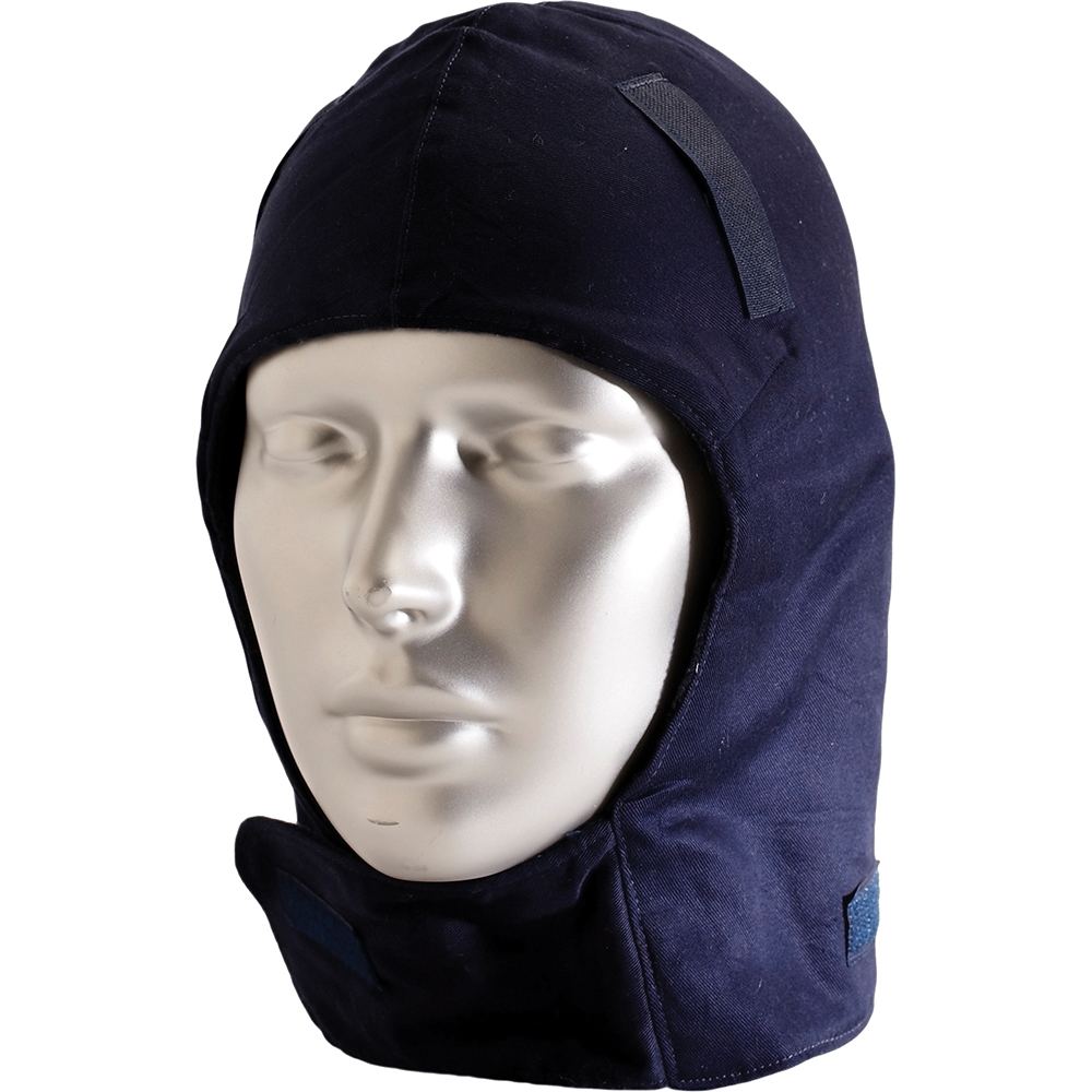 Hard Hat Winter Liner Navy — Head Protection | GRS Safety Perth