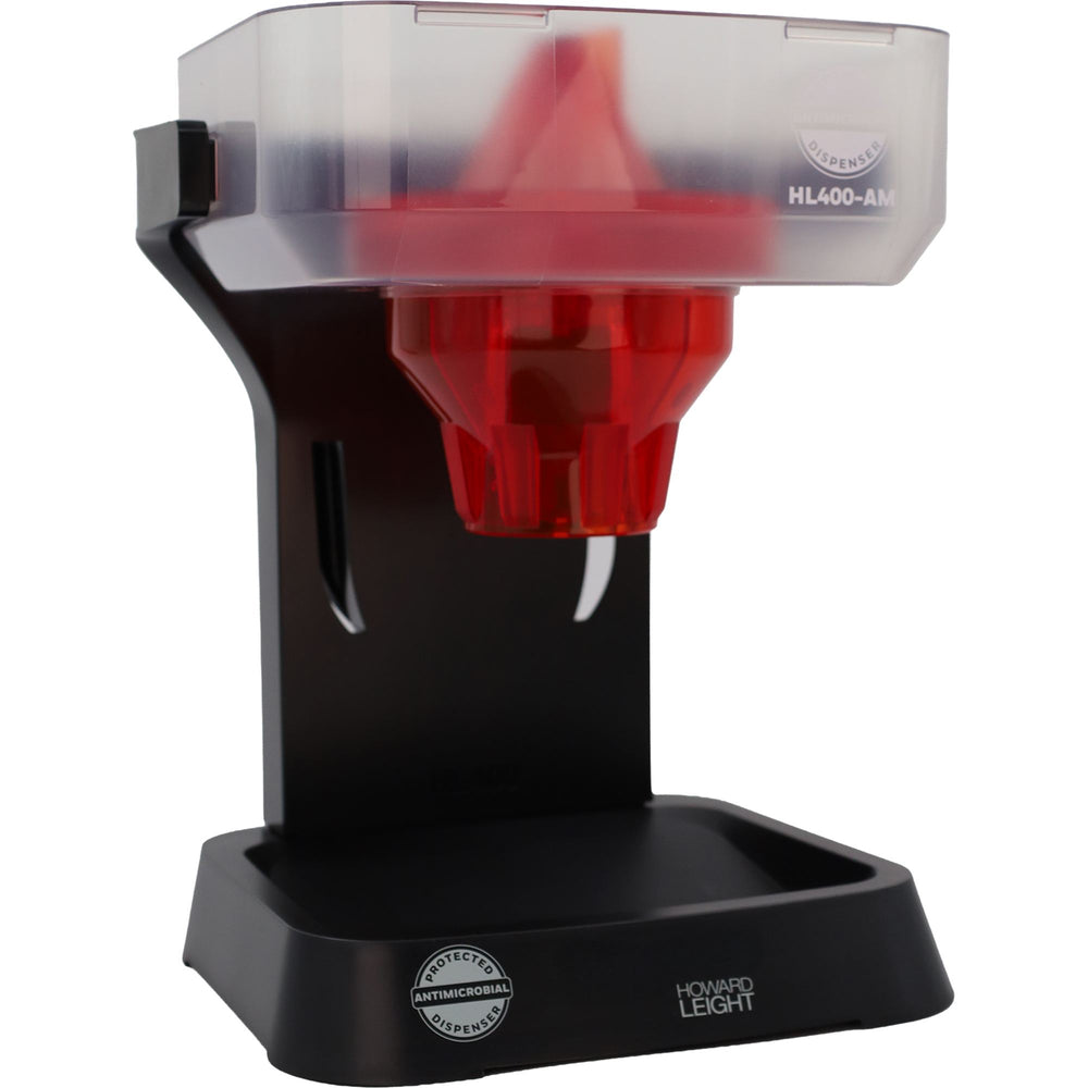 HL400 Earplugs Dispenser + 400prs Antimicrobial with Twist Knob — Hearing | GRS Safety Perth