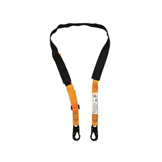 Pole Strap 2M Snap Hook — Height Safety | GRS Safety Perth