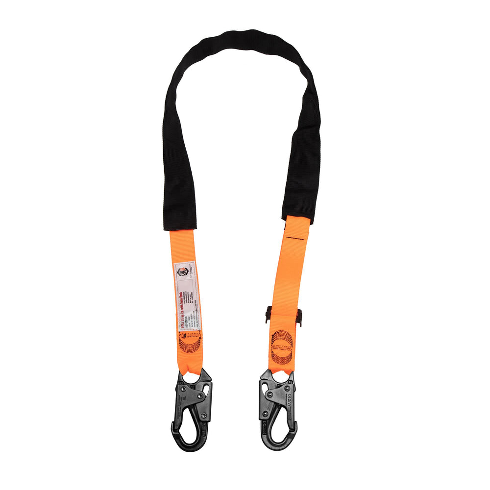 Pole Strap 3.5M Snap Hook — Height Safety | GRS Safety Perth