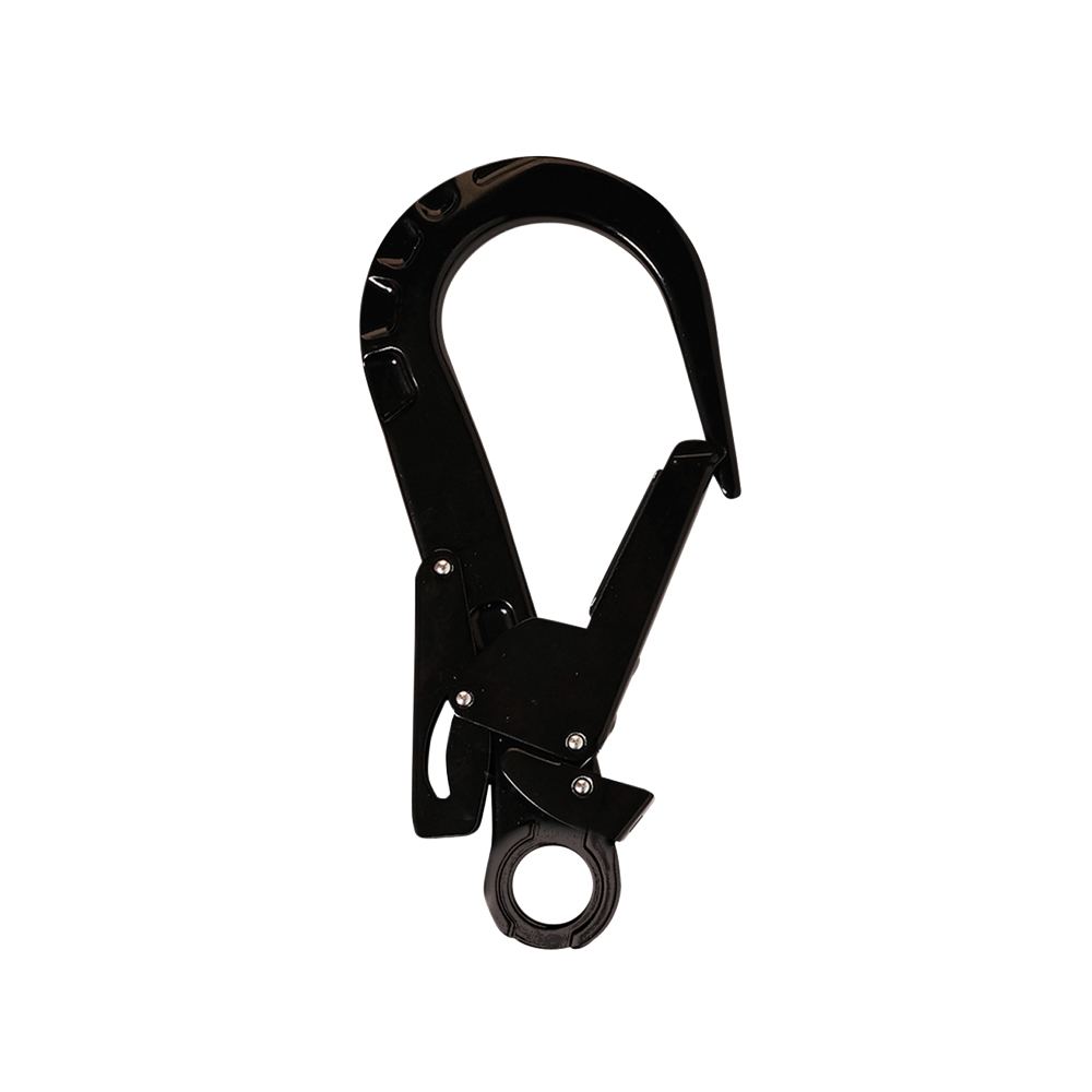 Triple Action Scaff Hook — Height Safety | GRS Safety Perth