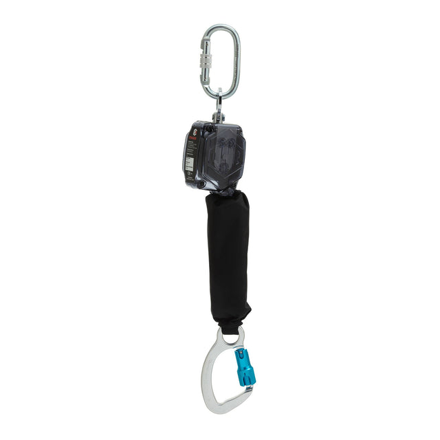 Tetha Bloq 2M Self Retracting Lifeline — Height Safety | GRS Safety Perth