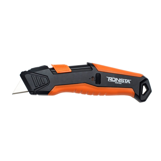 Ronsta Dual Action Safety Knife — Site Safety | GRS Safety Perth