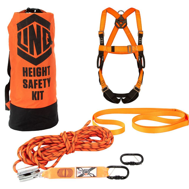 Essential Basic Roofers Harness Kit — Height Safety | GRS Safety Perth