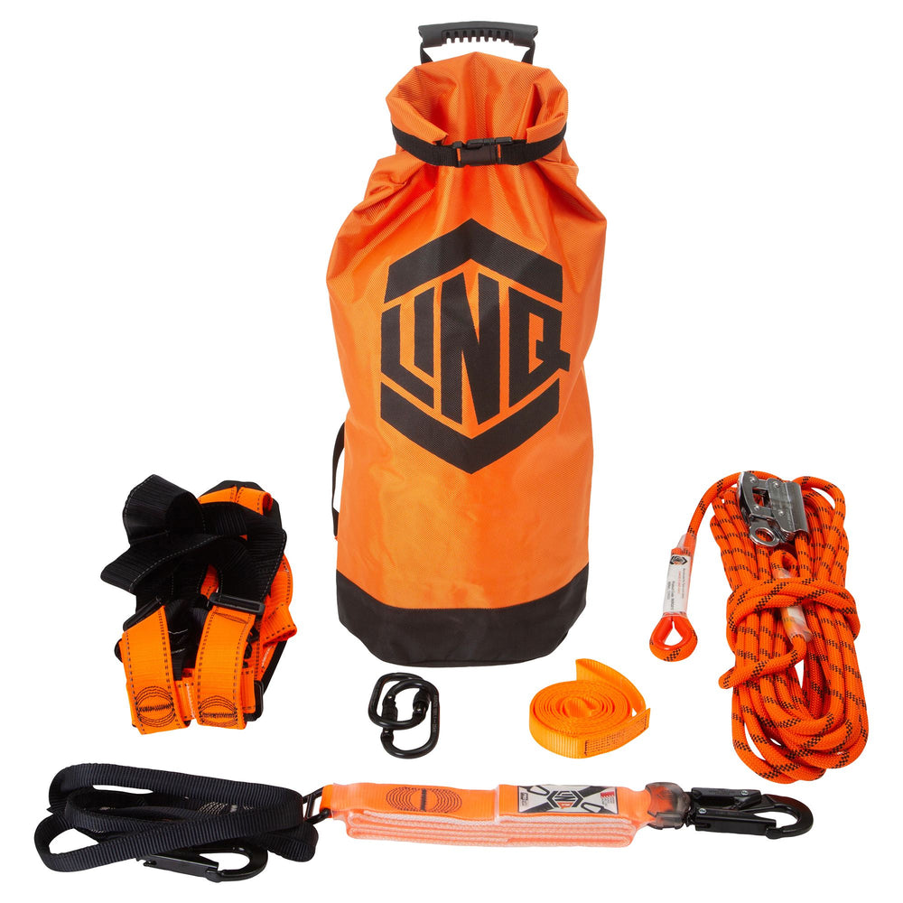 Essential Standard Roofers Kit — Height Safety | GRS Safety Perth