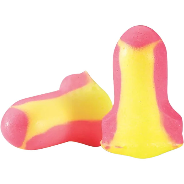 Laser Lite Disposable Uncorded Earplugs Box of 200 — Hearing | GRS Safety Perth