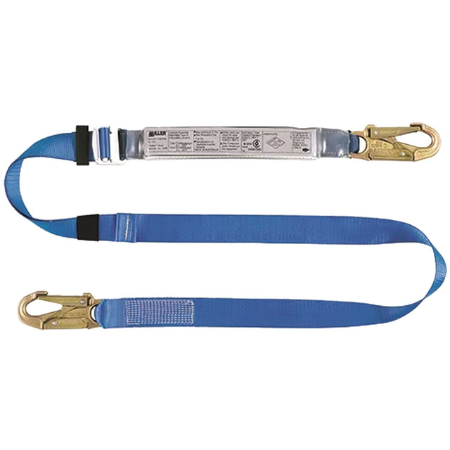 2M ADJ W/19MM HOOKS — Height Safety | GRS Safety Perth
