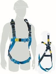 Maintenance Harnessfront & rear fall arrest, CS, ext. dorsal, Medium-Large — Height Safety | GRS Safety Perth
