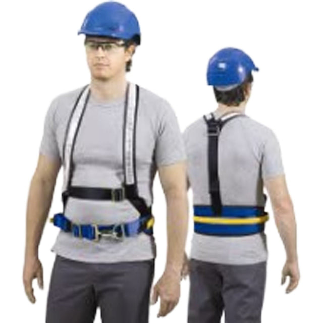 EXPLORER EQUIPMENT BELT - M — Height Safety | GRS Safety Perth