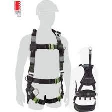 Revolution Tower Harness, Large — Height Safety | GRS Safety Perth