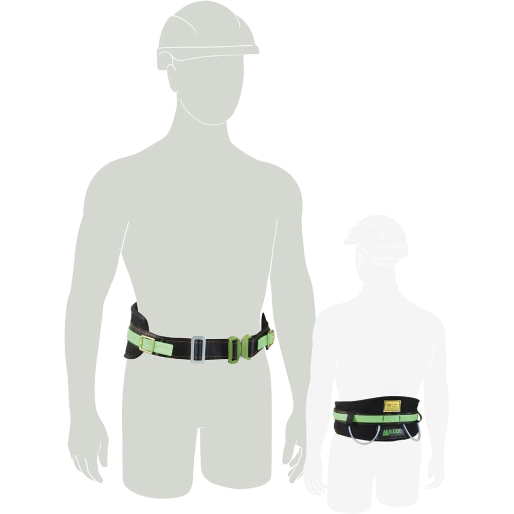 PROSPECTOR MINERS BELT W/TOOL LOOPS S — Height Safety | GRS Safety Perth